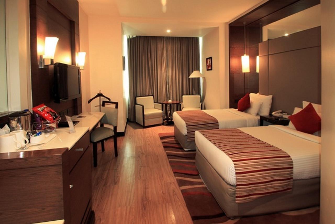 City Park Resort Bahadurgarh ภายนอก รูปภาพ