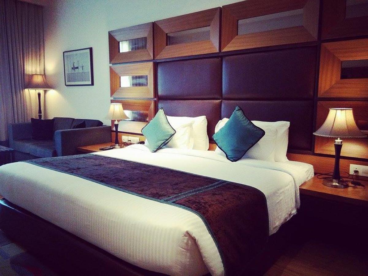 City Park Resort Bahadurgarh ภายนอก รูปภาพ