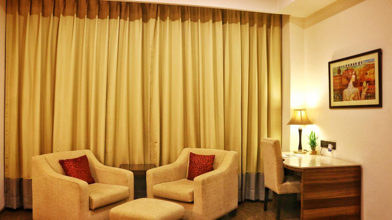City Park Resort Bahadurgarh ภายนอก รูปภาพ