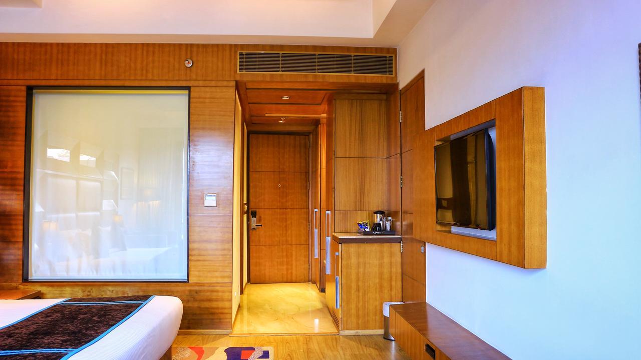 City Park Resort Bahadurgarh ภายนอก รูปภาพ