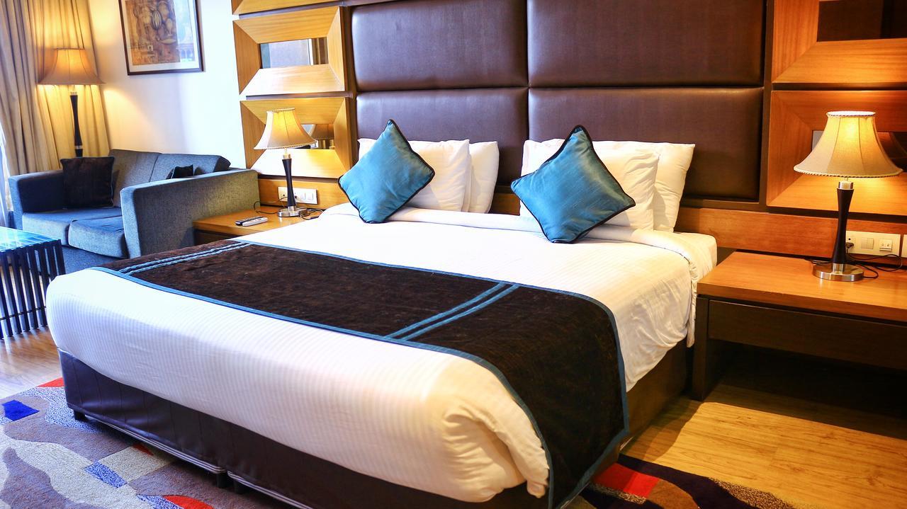 City Park Resort Bahadurgarh ภายนอก รูปภาพ