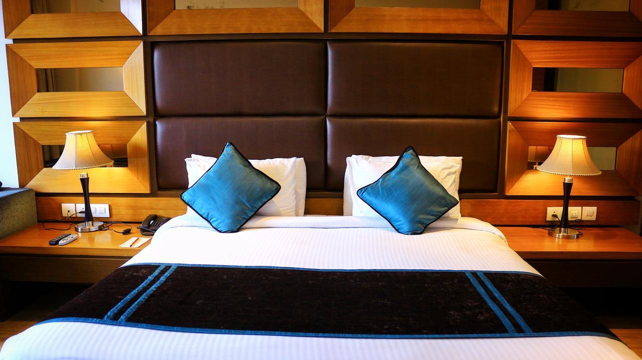 City Park Resort Bahadurgarh ภายนอก รูปภาพ
