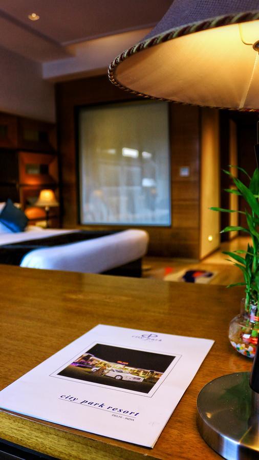 City Park Resort Bahadurgarh ภายนอก รูปภาพ