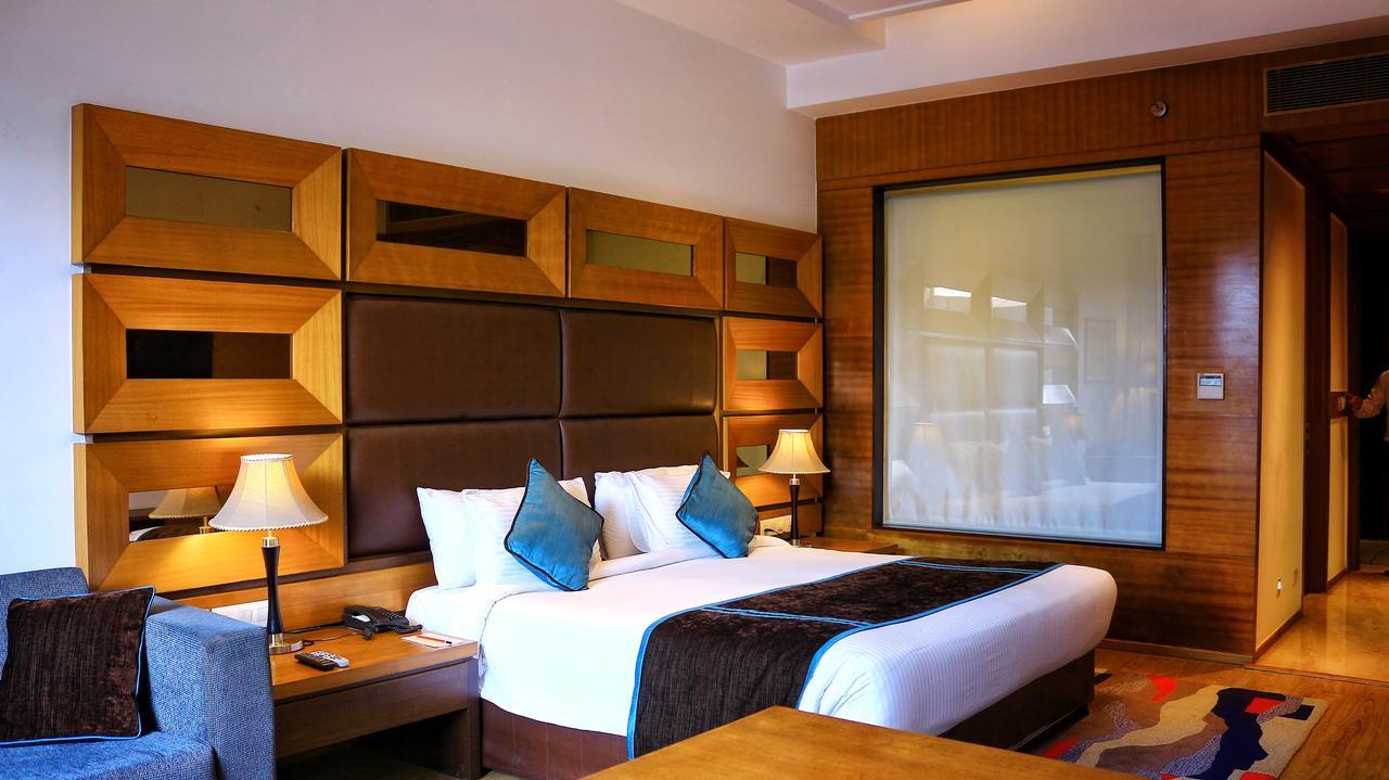 City Park Resort Bahadurgarh ภายนอก รูปภาพ
