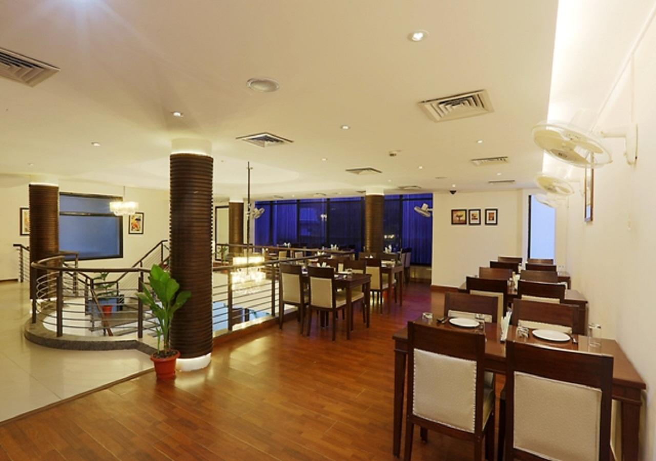 City Park Resort Bahadurgarh ภายนอก รูปภาพ