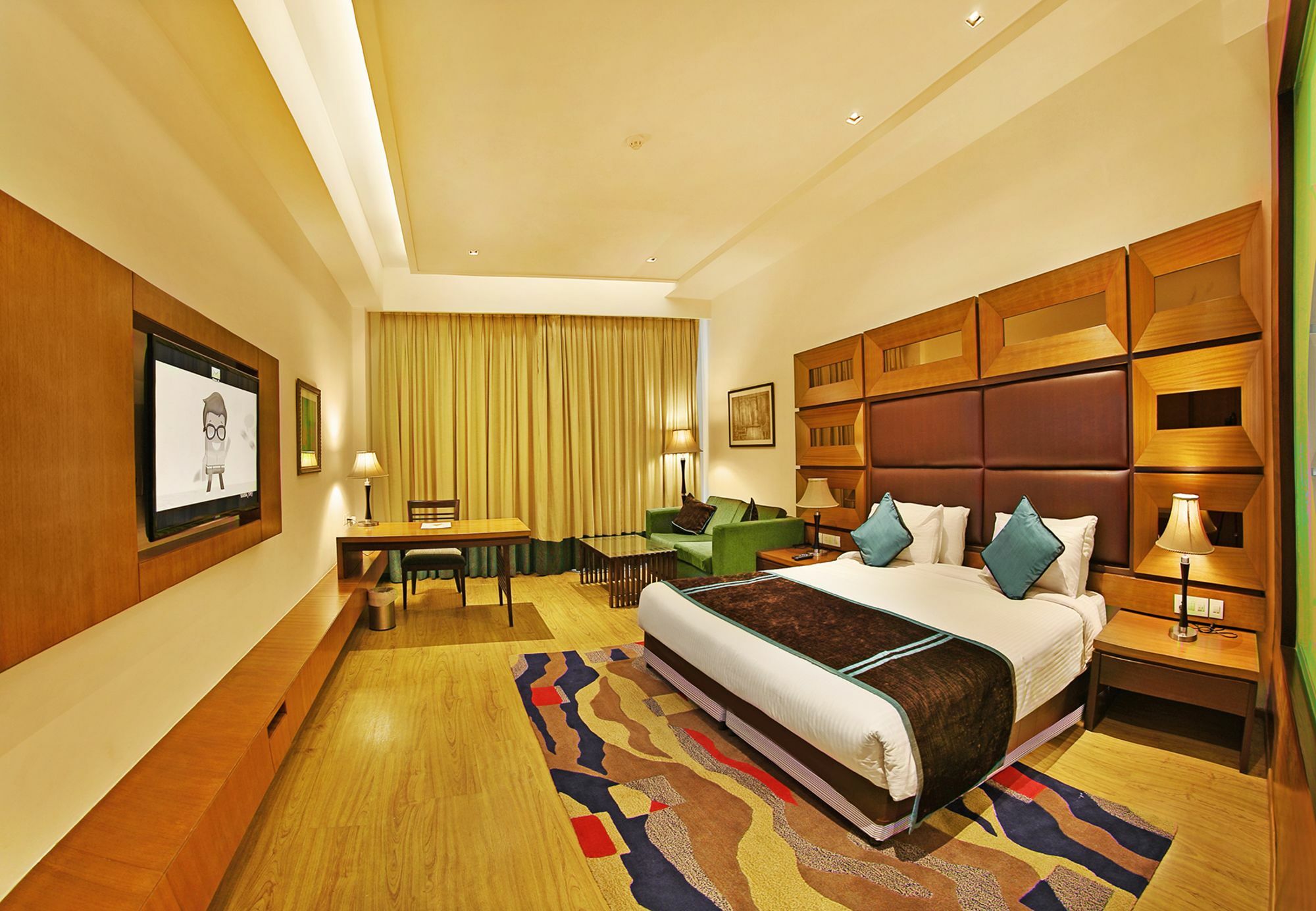 City Park Resort Bahadurgarh ภายนอก รูปภาพ